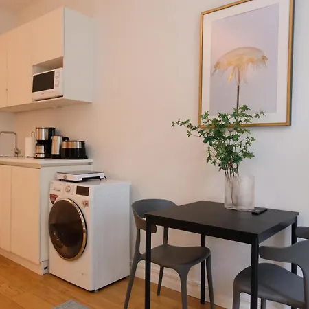 Studio + Parking * Таллин