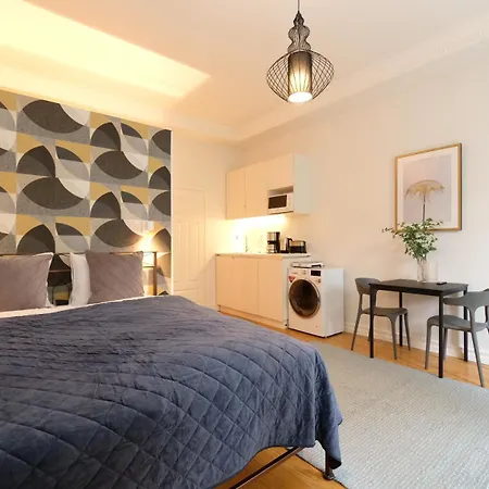 Studio + Parking Apartman Tallinn